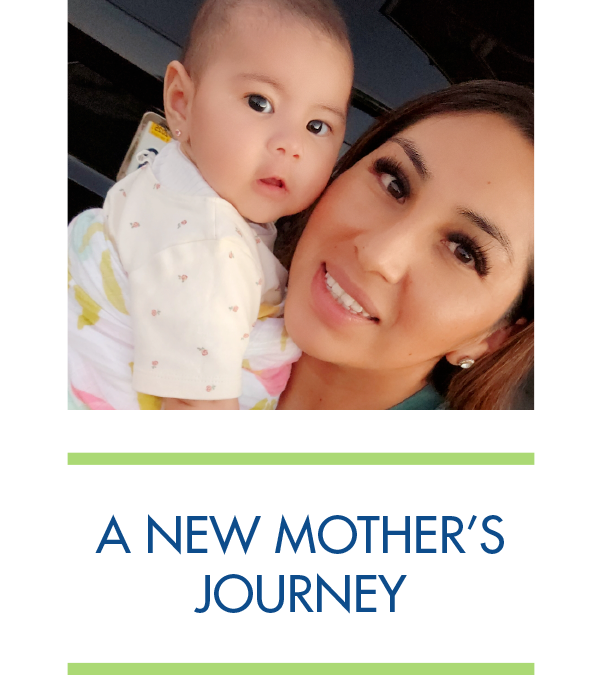 A New Mother's Journey