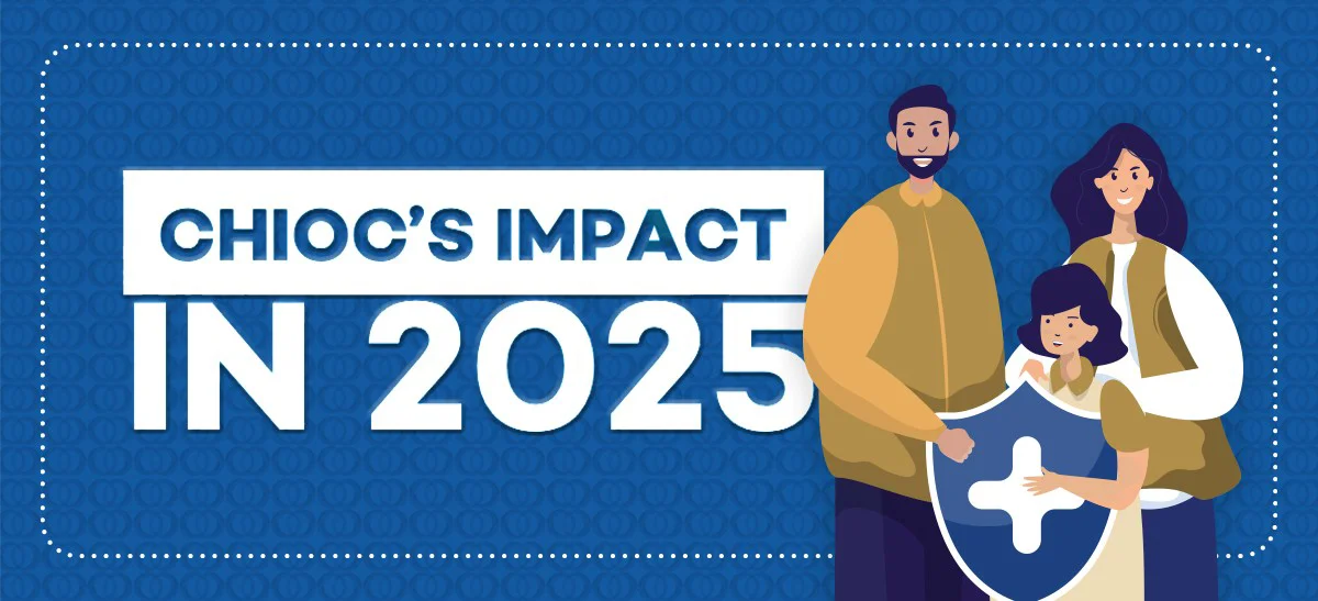 chioc-2025-impact-report Annual Report